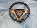 2013-2018 Nissan Altima Multifunction Black Poly Steering Wheel 484309HS3A. Fixed Price $39.88.