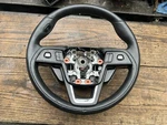 2020 -2022 Lincoln Aviator Steering Wheel Leather Heated/ Shifters. Fixed Price $200.00.