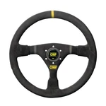 Omp OD0-1979-071 3-SPOKE Wrc Black Suede Racing Steering Wheel. Fixed Price $259.87.