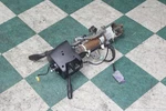 14-16 Sierra 1500 Steering Column Tilt N33 Shift Lever Assembly Oem Factory Wty. Fixed Price $196.99.