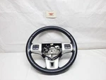 2012-2020 Dodge Journey Steering Wheel W/ Cruise Control Leather Oem P1WC25DX9AD. Fixed Price $102.79.