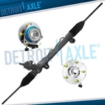 Rack Pinion Front Wheel Bearing For Buick Century Lacrosse Regal Chevy Impala. Fixed Price $197.42.