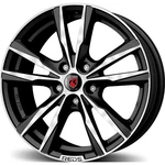 Alloy Wheels Momo Reds K2 16" 6.5J 5X114.3 Et 40 72.3 Matt Black Mirror. Fixed Price $120.61.