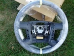 Ford 9H6Z-3600-BE 2010 2011 2012 Lincoln Mkz Steering Wheel Leather Wrap New Oem. Fixed Price $124.99.