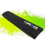 Nrg Innovations SBP-35BK Universal 3.5"WIDE Cotton Seat Belt Cover Shoulder Pad. Fixed Price $18.00.