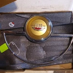 1949 Ford Horn Ring. Fixed Price $250.00.