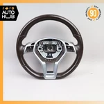 13-16 Mercedes R231 SL550 SL400 Steering Wheel Flat Bottom 2314602503 Oem. Fixed Price $298.80.