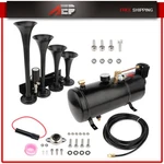 Train Air Horn System Kit 150PSI Compressor For Truck Pickup Full 4 Trumpet. Fixed Price $117.54.