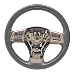2012-14 Subaru Outback Legacy Leather Steering Wheel Paddle Shifter 34312AJ06BVH. Fixed Price $74.80.
