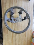 Gm Blemished Oem Sable Vinyl Steering Wheel Leader 1998-02 Oldsmobile Intrigue. Fixed Price $75.65.