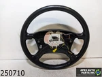 Oem 1995-1998 Bmw 740I 4.4L Steering Wheel Black Leather. Fixed Price $59.99.