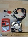 Nautilus Stebel Air Horn. Fixed Price $30.00.