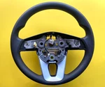 2019-2020 Kia Optima Driver Steering Wheel Black Wrapped Oem 56150-D4500. Fixed Price $70.00.