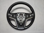 2012 - 2016 Chevy Sonic Leather Steering Wheel (oem) Black W/ Audio & Cruise. Fixed Price $99.99.
