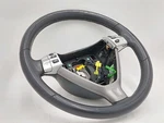 05-09 Porsche 911 997 Carrera Steering Wheel Tiptronic Black Leather. Fixed Price $395.37.