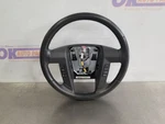 2013 Ford F150 Xlt Steering Wheel Black Leather. Fixed Price $95.63.