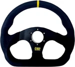 Omp Superquadro Fits Steering Wheel - Small Spokes Suede (black). Fixed Price $319.00.