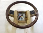 King Ranch Steering Wheel Fits 2011-2012 Ford F250 F350 F450 F550. Fixed Price $379.11.