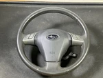 2006-2014 Subaru Tribeca B9 Leather Steering Wheel Genuine Oem Gray Grey. Fixed Price $69.94.