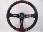Club Precedent Steering Wheel Golf Cart W/ Adapter 3 Spoke Carbon Fiber". Fixed Price $69.99.