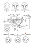 Genuine Sports Steering Wheel 8E0419091EJTNA. Fixed Price $955.86.
