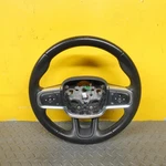 2019-2024 Volvo XC40 Black Leather Steering Wheel Heated W/switch Button Oem. Fixed Price $165.83.
