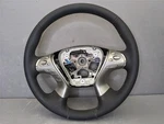 Oem Genuine 2015-2018 Nissan Murano Leather Steering Wheel Assembly 48430-5AB4A. Fixed Price $375.00.