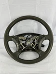 2000-2006 Toyota Tundra Steering Wheel Gray Rubber With Cruise Control Oem. Fixed Price $99.99.
