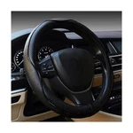 Car Steering Wheel Cover, Anti-slip, Safety, Soft, Breathable, Heavy Duty, Th.... Fixed Price $32.49.
