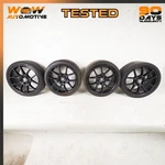 10-18 Bmw F13 650I 528I Front Rear Left Right 9 X 20 Wheel Rim Tire Set Oem. Fixed Price $1158.95.