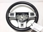 Steering Wheel Controls Silver Trim Fits 2011-2019 Dodge Journey 31824. Fixed Price $60.00.
