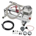 Universal 200PSI Air Compressor Car Train Horn Kit Moisture And Dust Resistant. Fixed Price $119.99.
