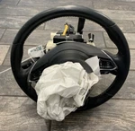 2017-2019 Mazda CX-5 CX5 Steering Wheel Leather Black W/ Switch Buttons Oem. Fixed Price $207.00.
