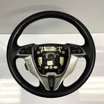 2010 2011 2012 Honda Accord Crosstour Leather Steering Wheel Oem Switches Nice. Fixed Price $69.99.
