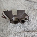 1941 - 1948 Ford Steering Column Drop Lock Assembly Flathead Coupe. Fixed Price $124.99.