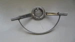 64 65 Chevy Impala Belair Biscayne Steering Wheel Horn 9741000 02AB1 Il. Fixed Price $59.99.