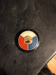 Oem Original Buick Super 8 Steering Wheel Horn Button Part 25442. Fixed Price $15.00.