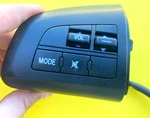 2012-2017 Mazda Steering Wheel Cruise Control Switch Assembly Oem 75B979-LH. Fixed Price $37.20.