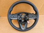 2020-2023 Cadillac XT4 Black Leather Steering Wheel No Heat Collision 84763918. Fixed Price $199.99.