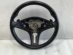2010 2011 2012 2013 Mercedes E350 E550 C207 Steering Wheel Black Leather. Fixed Price $125.00.