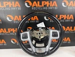 13 Chrysler Town Cntry Steering Wheel 1WC17DX9AD. Fixed Price $90.00.