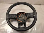 6RN471X7AA Steering Wheel Jeep Wrangler 18 19 20 21 22 23 24. Fixed Price $149.00.