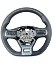 2026 Kia K5 Oem 2.5L Fwd Heated Black Leather Steering Wheel 2503254579. Fixed Price $350.96.