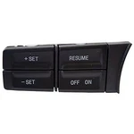 SW-6712 Motorcraft Cruise Control Switch Driver Left Side Hand Ford Mustang. Fixed Price $188.82.