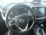 Cherokee 2015 Steering Wheel 32296719. Fixed Price $104.55.