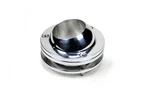 Ididit Steering 2401550040 Polished Aluminum Chrome Swivel Ball. Fixed Price $177.61.