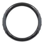 Motor Trend Steering Wheel Cover - Grip Plus Black Carbon Fiber. Fixed Price $21.90.