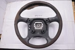 Hard To Find Gmc 1995-2002 Chevy Chevrolet 2500 Gray Leather Steering Wheel. Fixed Price $49.99.