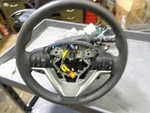 Highlandr 2014 Steering Wheel 656666. Fixed Price $159.95.