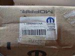 Genuine Mopar 05026977AA Horn And Bracket Chrysler. Fixed Price $22.99.